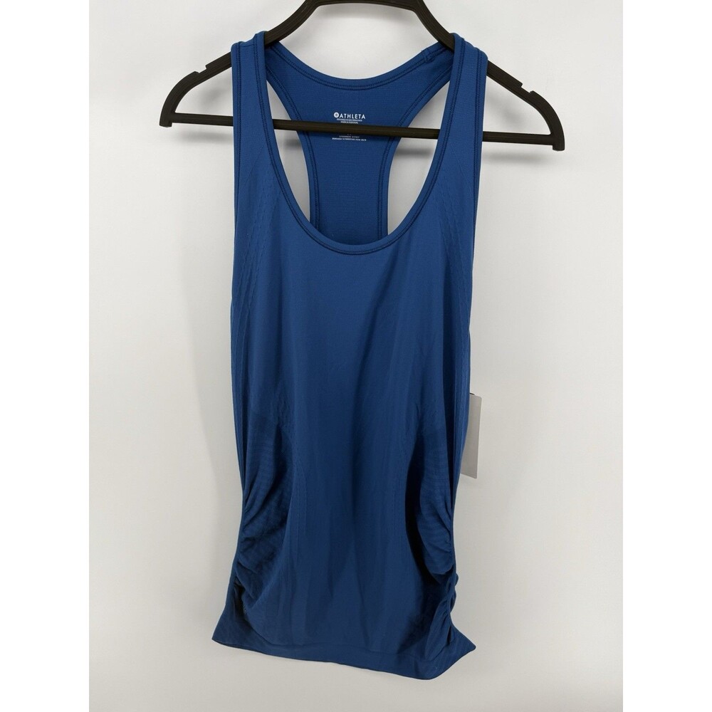Athleta Speedlight Seamless Racerback Tank Women's M